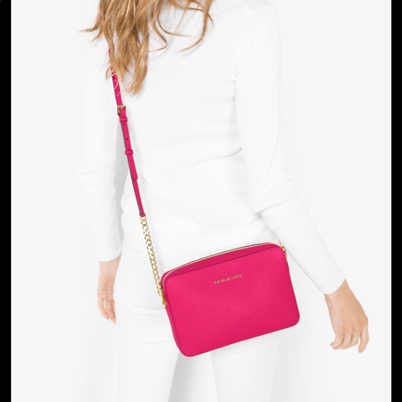 Michael Kors Handbags - Michael Kors jet Set large